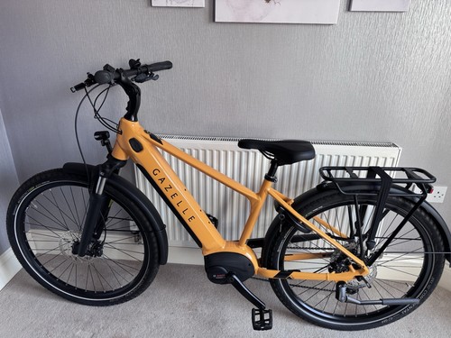 Nearly new gazelle medeo - gazelle,