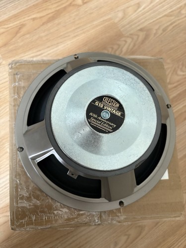 Celestion g10 vintage 80th - celestion,