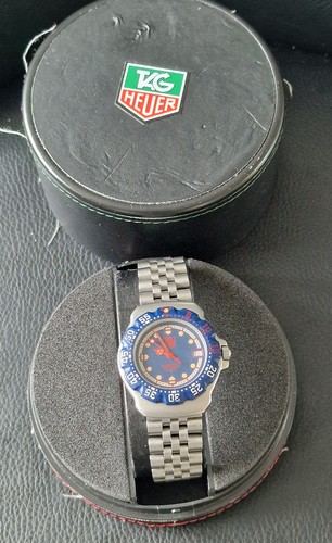 Tag heuer professional 1 - professional, f