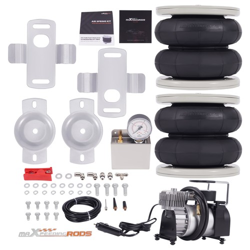 Rear air suspension kit - air,