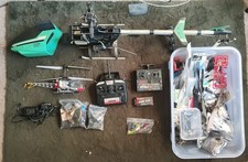 Hirobo Helicopter Shuttle