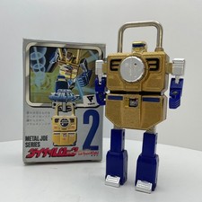 Bandai Metal Joe Series MJ-02