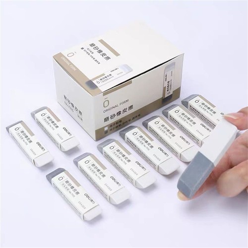 1pc matte eraser - 1pc,