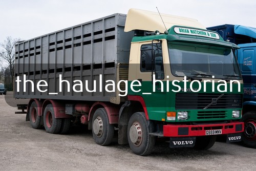 Thh truck photos volvo fl7 - volvo,