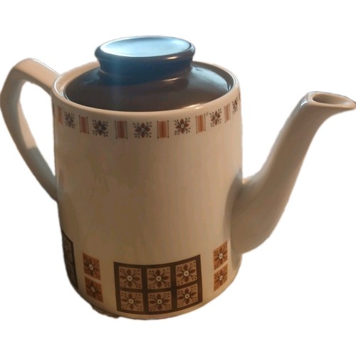 Alfred meakin retro teapot - meakin,
