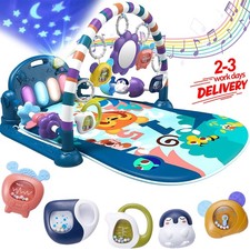 Gym Play mat Baby newborn Kids