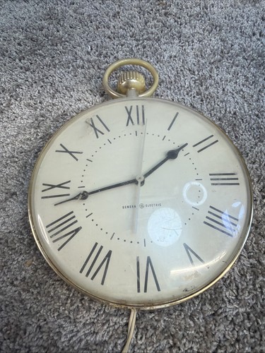 Vintage general electric wall - vintage,