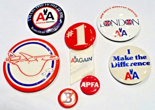 American airlines souvenir - 7,