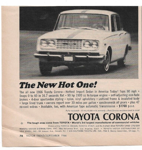 Toyota corona hottest - hottest, import