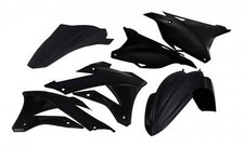 PLASTIC KIT/5 2022-24 KX85/112 BLACK, RTECH R-KITKX0-NR0-585