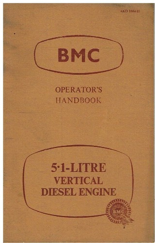 Bmc type oeb - type, litre