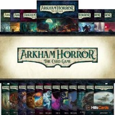 Arkham Horror The Card Game | Multi Listing | Core Set & All Expansions LCG FFG