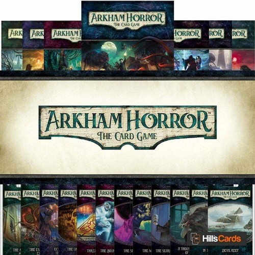 Arkham horror the - horror, |