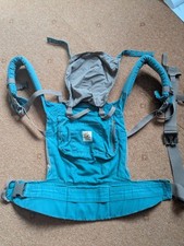 Teal Ergobaby Original Baby