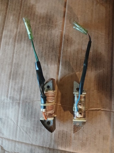Yamaha 15hp outboard stator - yamaha,