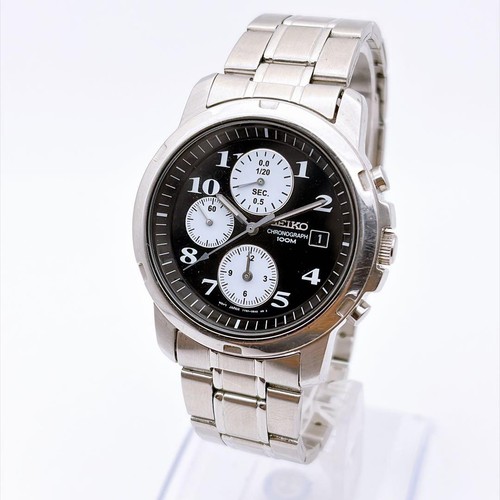 Battery seiko chronograph - battery,