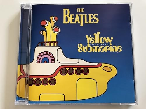 Yellow submarine songtrack - submarine,