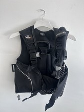 Buoyancy Compensators Scuba Set Scuba Diving Diving Equipment Beuchat Size XS