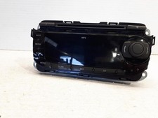 08-17 SEAT IBIZA 6J RADIO