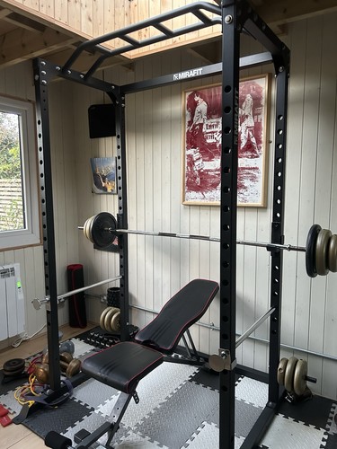 Home gym setup - home, mirafit