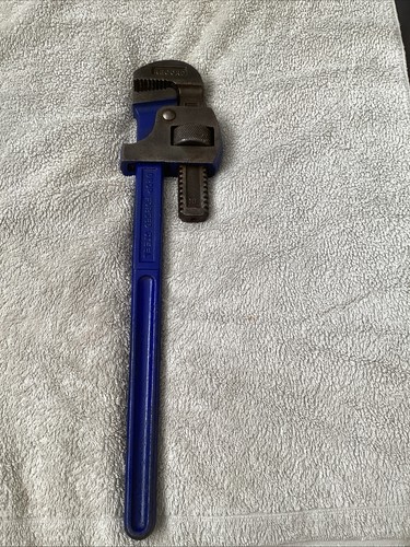Record stilson type - type, pipe