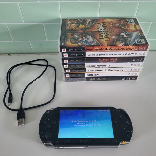 Psp 1004 playstation portable - psp,
