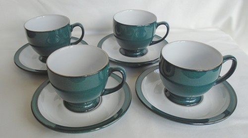 Denby greenwich stoneware - 4,