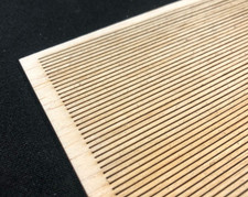 Balsa Wood Strip 1.0mm x 1.0mm