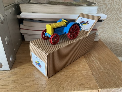 Dinky toys 22e - 22e, tractor