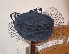 Ladies - Vintage, Blue Velvet