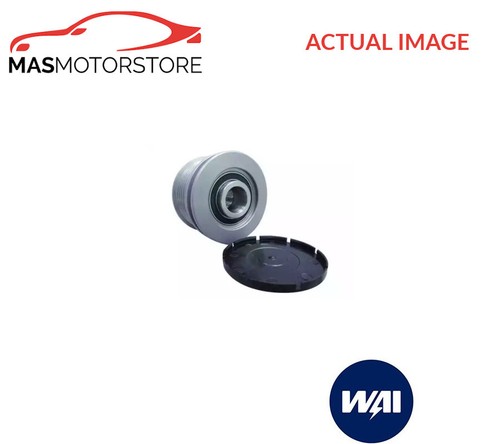 Engine alternator pulley wai - engine,