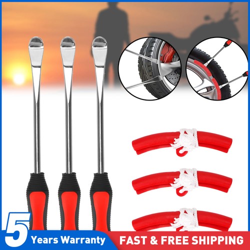 Tyre levers spoon set tool - levers,
