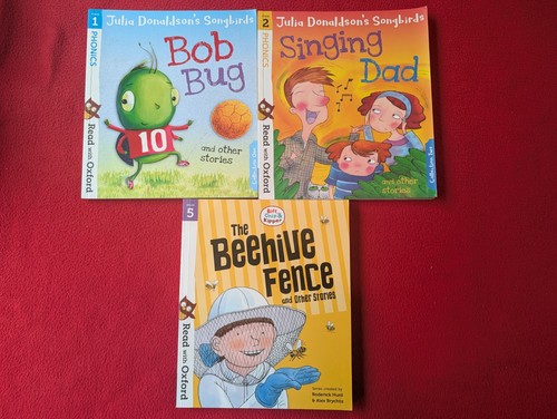 Bundle oxford reading - bundle, 3