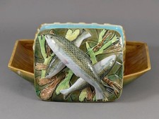 Large George Jones Sardine Box