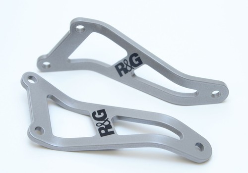 Exhaust hangers twin - r&g, (twin