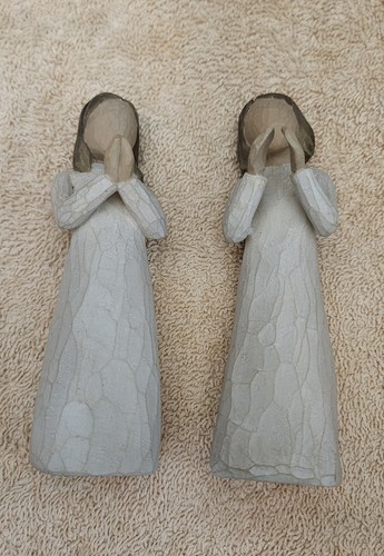 Pair willow tree sisters - pair,