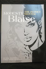 Modesty Blaise The Puppet