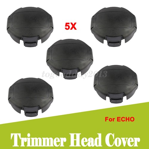 Trimmer head cover - 5x,