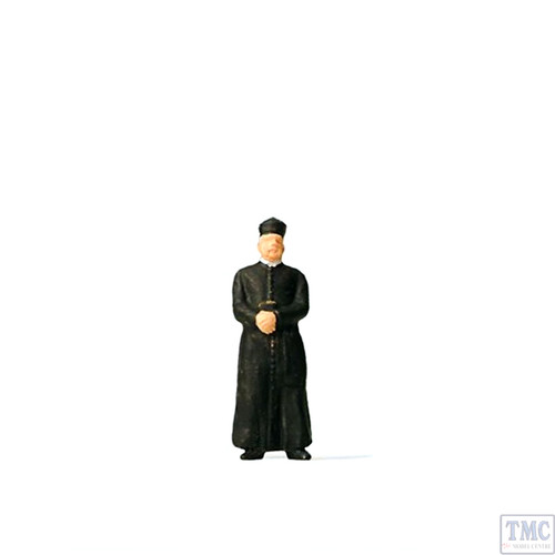 Pr28076 preiser priest - preiser,