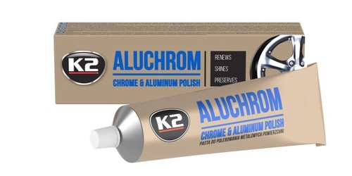 Aluchrom 120g alloy - k2,