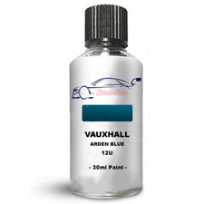 Touch Up Paint For Vauxhall /