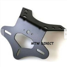 R&G RACING  TAIL TIDY SUITABLE FOR SUZUKI GSX-R 1000 K9 LICENCE PLATE HOLDER 