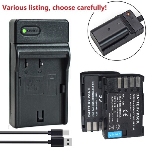 Battery charger for - battery, /