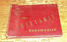 Original 1949 Oldsmobile