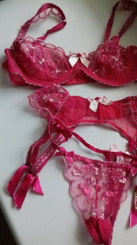 Agent provocateur rare pink - agent,