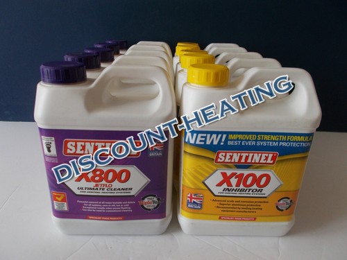 Sentinel x100 x800 5 of - sentinel,