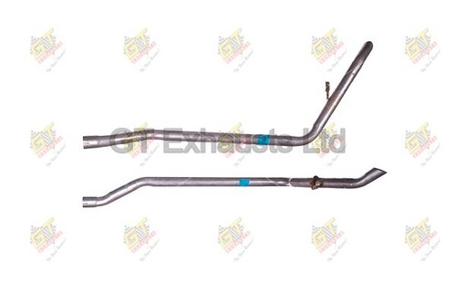 Exhaust tail pipe - exhaust,