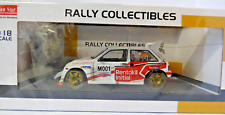Sun Star MG Metro 6R4 No. M001