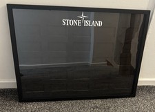 Stone Island Badge Display