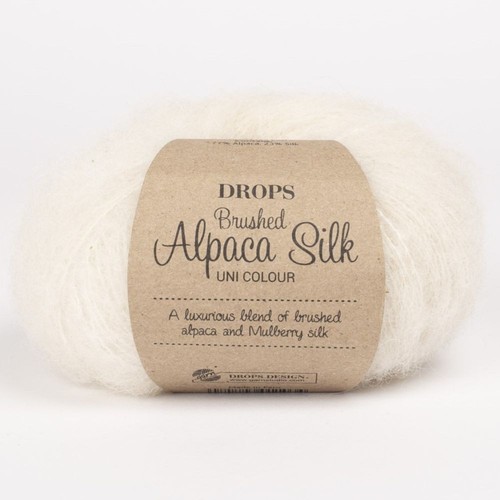 Drops brushed alpaca silk - brushed,